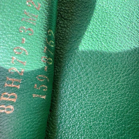 Fendi 3Jours Nappa Leather Handbag In Camel - Picture 10 of 11